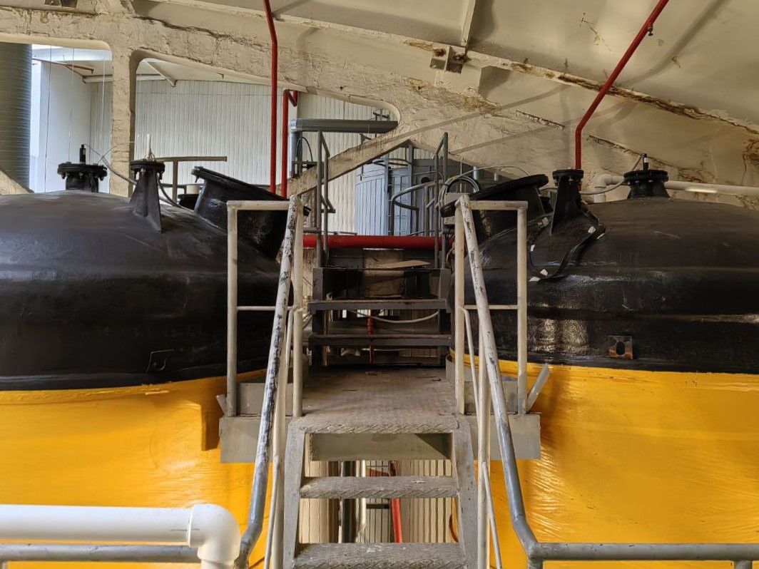 Химстойкое оборудование